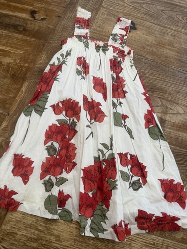 Girls pink chicken dress - pink,