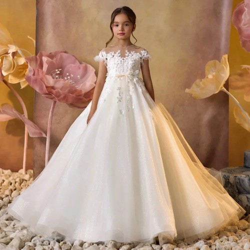 Wedding party flower girl - wedding,