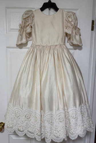 Girl pageant ball gown - ball, formal