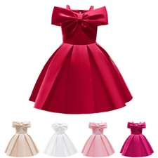 Flower Kids Girls Tutu Dress
