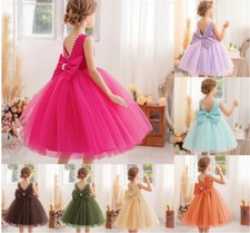 2025 Kids Girls Flower