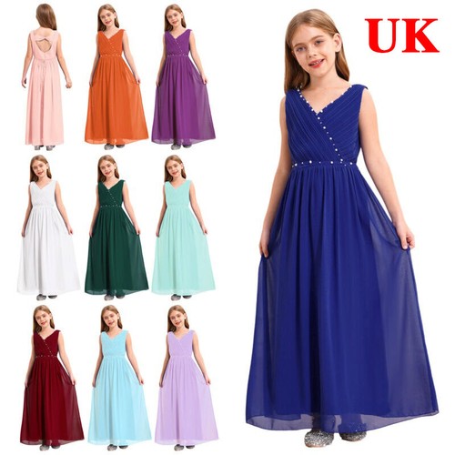 Flower girl dress - girl,