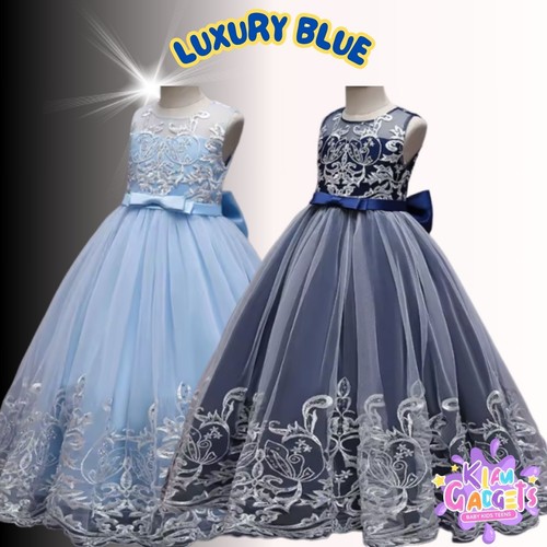 Girls flower formal - girls,