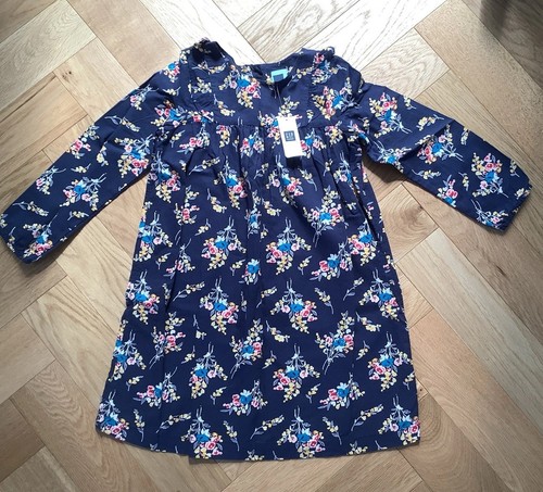 Nwt gap age navy long - 5, sleeve