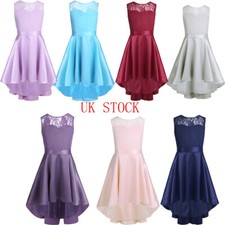 UK Girls Flower Bridesmaid