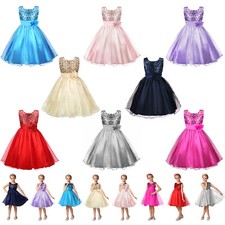 Girl Bridesmaid Dress Kid