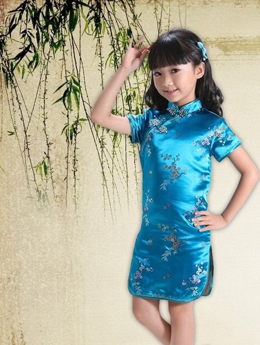 Chinese oriental childrens - chinese,