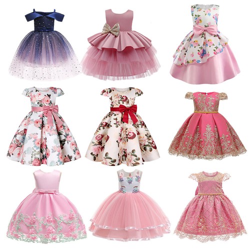 Kids flower girls - kids,