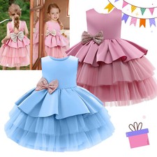 Baby Girls Bridesmaid Dress