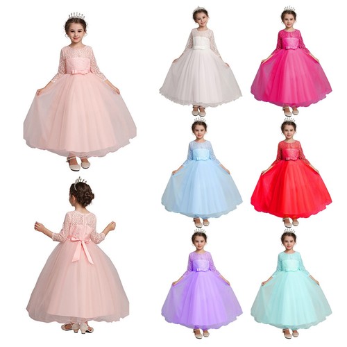 New flower girl princess - new, maxi