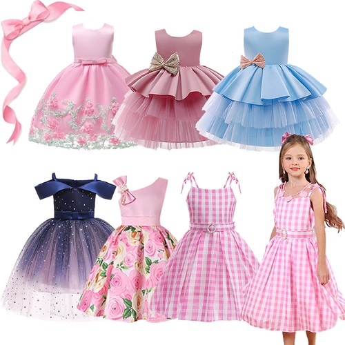 Kids flower girls bridesmaid - kids,