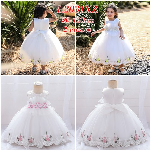 Flower girl dress - girl, princess
