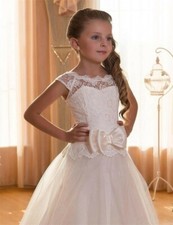 Holy Communion Dress Lace