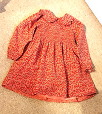 Next Childrens Floral Smocked