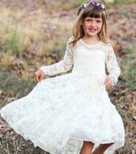 Gianna Flower Girl Dress