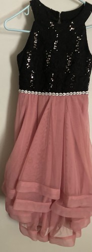Speechless kids black pink - black,,