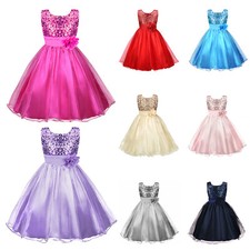 Girls Bridesmaid Dress Baby