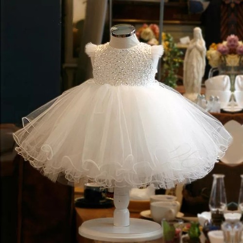 Adorable girl white sequin - adorable,