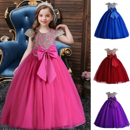 Flower kids girls sequins - kids,