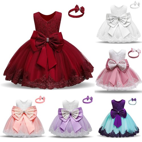 Bridesmaid dress lace bow - bridesmaid,