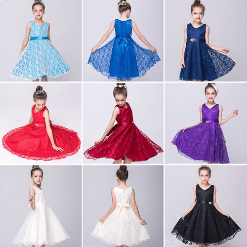 Flower girl dress - girl,
