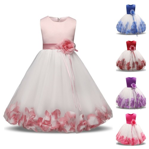 New flower girl - flower, dress